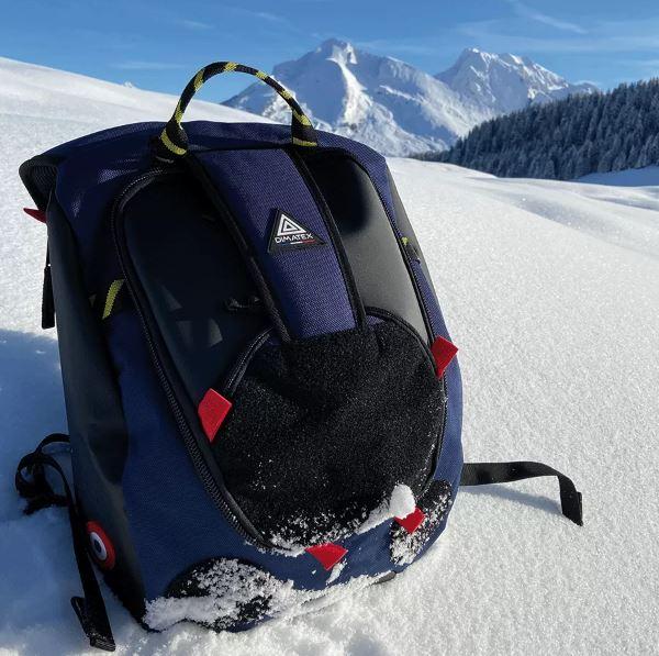 Dimatex Parachute backpack "PARA" Dark blue